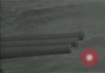 Standbild American naval Bombardierung Peleliu Palau, 1944, aus Sekunde 60 historischem Filmmaterial Videoclip 65675024982