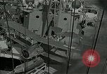 Image of bombarding Pacific Ocean, 1944, second 3 stock footage video 65675024983