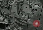 Image of bombarding Pacific Ocean, 1944, second 4 stock footage video 65675024983