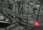 Image of bombarding Pacific Ocean, 1944, second 9 stock footage video 65675024983