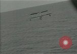 Image of bombarding Pacific Ocean, 1944, second 15 stock footage video 65675024983