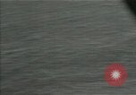 Image of bombarding Pacific Ocean, 1944, second 17 stock footage video 65675024983