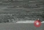 Standbild USS Kriegsschiffe Okinawa Ryukyu Inseln, 1945, aus Sekunde 1 historischem Filmmaterial Videoclip 65675024984