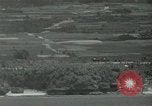 Standbild USS Kriegsschiffe Okinawa Ryukyu Inseln, 1945, aus Sekunde 9 historischem Filmmaterial Videoclip 65675024984
