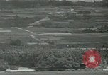 Standbild USS Kriegsschiffe Okinawa Ryukyu Inseln, 1945, aus Sekunde 12 historischem Filmmaterial Videoclip 65675024984