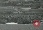 Standbild USS Kriegsschiffe Okinawa Ryukyu Inseln, 1945, aus Sekunde 13 historischem Filmmaterial Videoclip 65675024984
