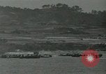 Standbild USS Kriegsschiffe Okinawa Ryukyu Inseln, 1945, aus Sekunde 21 historischem Filmmaterial Videoclip 65675024984