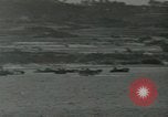 Standbild USS Kriegsschiffe Okinawa Ryukyu Inseln, 1945, aus Sekunde 22 historischem Filmmaterial Videoclip 65675024984