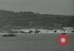Standbild USS Kriegsschiffe Okinawa Ryukyu Inseln, 1945, aus Sekunde 27 historischem Filmmaterial Videoclip 65675024984