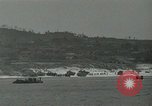 Standbild USS Kriegsschiffe Okinawa Ryukyu Inseln, 1945, aus Sekunde 28 historischem Filmmaterial Videoclip 65675024984
