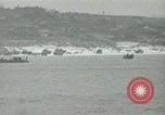 Standbild USS Kriegsschiffe Okinawa Ryukyu Inseln, 1945, aus Sekunde 32 historischem Filmmaterial Videoclip 65675024984