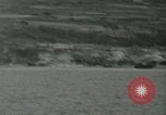 Standbild USS Kriegsschiffe Okinawa Ryukyu Inseln, 1945, aus Sekunde 33 historischem Filmmaterial Videoclip 65675024984