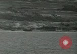 Standbild USS Kriegsschiffe Okinawa Ryukyu Inseln, 1945, aus Sekunde 34 historischem Filmmaterial Videoclip 65675024984