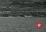 Standbild USS Kriegsschiffe Okinawa Ryukyu Inseln, 1945, aus Sekunde 35 historischem Filmmaterial Videoclip 65675024984