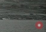Standbild USS Kriegsschiffe Okinawa Ryukyu Inseln, 1945, aus Sekunde 36 historischem Filmmaterial Videoclip 65675024984