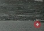 Standbild USS Kriegsschiffe Okinawa Ryukyu Inseln, 1945, aus Sekunde 37 historischem Filmmaterial Videoclip 65675024984