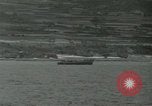 Standbild USS Kriegsschiffe Okinawa Ryukyu Inseln, 1945, aus Sekunde 38 historischem Filmmaterial Videoclip 65675024984
