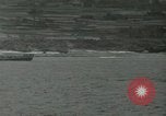 Standbild USS Kriegsschiffe Okinawa Ryukyu Inseln, 1945, aus Sekunde 39 historischem Filmmaterial Videoclip 65675024984