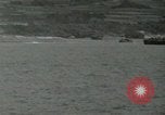 Standbild USS Kriegsschiffe Okinawa Ryukyu Inseln, 1945, aus Sekunde 40 historischem Filmmaterial Videoclip 65675024984