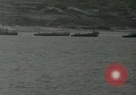 Standbild USS Kriegsschiffe Okinawa Ryukyu Inseln, 1945, aus Sekunde 42 historischem Filmmaterial Videoclip 65675024984