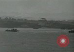 Standbild USS Kriegsschiffe Okinawa Ryukyu Inseln, 1945, aus Sekunde 49 historischem Filmmaterial Videoclip 65675024984