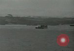 Standbild USS Kriegsschiffe Okinawa Ryukyu Inseln, 1945, aus Sekunde 50 historischem Filmmaterial Videoclip 65675024984