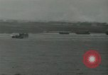 Standbild USS Kriegsschiffe Okinawa Ryukyu Inseln, 1945, aus Sekunde 51 historischem Filmmaterial Videoclip 65675024984