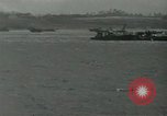 Standbild USS Kriegsschiffe Okinawa Ryukyu Inseln, 1945, aus Sekunde 53 historischem Filmmaterial Videoclip 65675024984