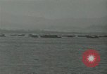 Standbild USS Kriegsschiffe Okinawa Ryukyu Inseln, 1945, aus Sekunde 58 historischem Filmmaterial Videoclip 65675024984
