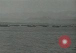 Standbild USS Kriegsschiffe Okinawa Ryukyu Inseln, 1945, aus Sekunde 59 historischem Filmmaterial Videoclip 65675024984