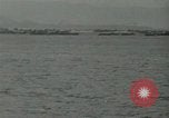 Standbild USS Kriegsschiffe Okinawa Ryukyu Inseln, 1945, aus Sekunde 62 historischem Filmmaterial Videoclip 65675024984