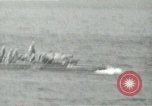 Image of USS New Mexico, BB-40 Okinawa Ryukyu Islands, 1945, second 1 stock footage video 65675024985