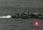 Image of USS New Mexico, BB-40 Okinawa Ryukyu Islands, 1945, second 3 stock footage video 65675024985