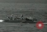 Image of USS New Mexico, BB-40 Okinawa Ryukyu Islands, 1945, second 5 stock footage video 65675024985