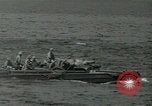 Image of USS New Mexico, BB-40 Okinawa Ryukyu Islands, 1945, second 6 stock footage video 65675024985