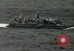 Image of USS New Mexico, BB-40 Okinawa Ryukyu Islands, 1945, second 9 stock footage video 65675024985