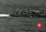 Image of USS New Mexico, BB-40 Okinawa Ryukyu Islands, 1945, second 12 stock footage video 65675024985