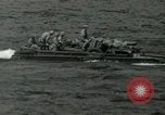 Image of USS New Mexico, BB-40 Okinawa Ryukyu Islands, 1945, second 17 stock footage video 65675024985