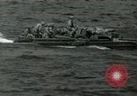Image of USS New Mexico, BB-40 Okinawa Ryukyu Islands, 1945, second 18 stock footage video 65675024985