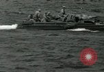 Image of USS New Mexico, BB-40 Okinawa Ryukyu Islands, 1945, second 19 stock footage video 65675024985