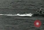 Image of USS New Mexico, BB-40 Okinawa Ryukyu Islands, 1945, second 22 stock footage video 65675024985