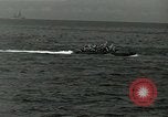 Image of USS New Mexico, BB-40 Okinawa Ryukyu Islands, 1945, second 25 stock footage video 65675024985