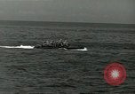 Image of USS New Mexico, BB-40 Okinawa Ryukyu Islands, 1945, second 26 stock footage video 65675024985