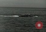 Image of USS New Mexico, BB-40 Okinawa Ryukyu Islands, 1945, second 28 stock footage video 65675024985
