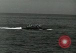 Image of USS New Mexico, BB-40 Okinawa Ryukyu Islands, 1945, second 30 stock footage video 65675024985