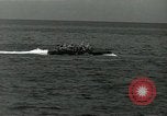 Image of USS New Mexico, BB-40 Okinawa Ryukyu Islands, 1945, second 33 stock footage video 65675024985