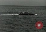 Image of USS New Mexico, BB-40 Okinawa Ryukyu Islands, 1945, second 34 stock footage video 65675024985