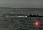 Image of USS New Mexico, BB-40 Okinawa Ryukyu Islands, 1945, second 36 stock footage video 65675024985