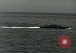 Image of USS New Mexico, BB-40 Okinawa Ryukyu Islands, 1945, second 37 stock footage video 65675024985