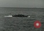 Image of USS New Mexico, BB-40 Okinawa Ryukyu Islands, 1945, second 38 stock footage video 65675024985